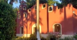 Terreno a 15 minutos de Mérida y 33 minutos de la playa