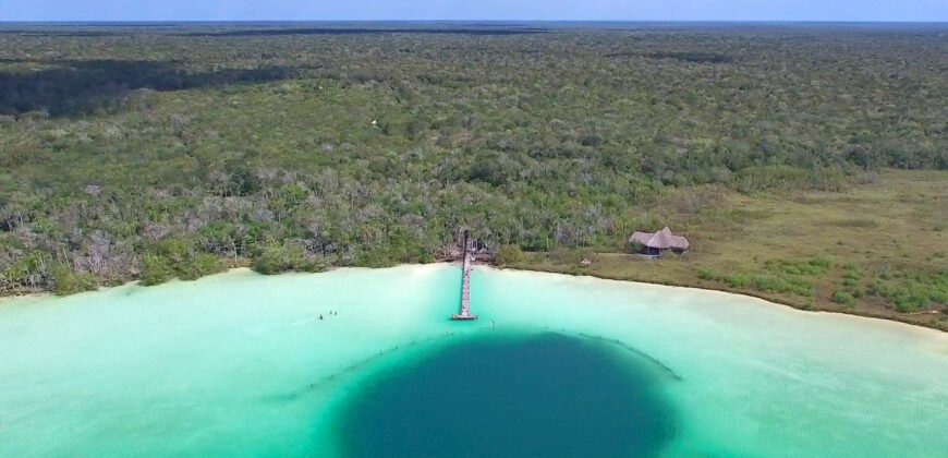 Terreno con Vocación Hotel, Casa o Comercial