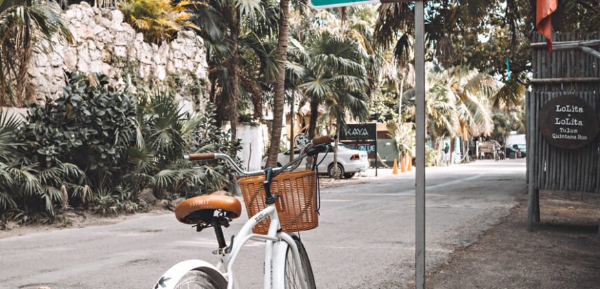 Terreno con Vocación Hotel, Casa o Comercial