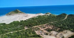 Lotes en venta en Playa La Mancuerna, cerca de la laguna, la playa y el mar