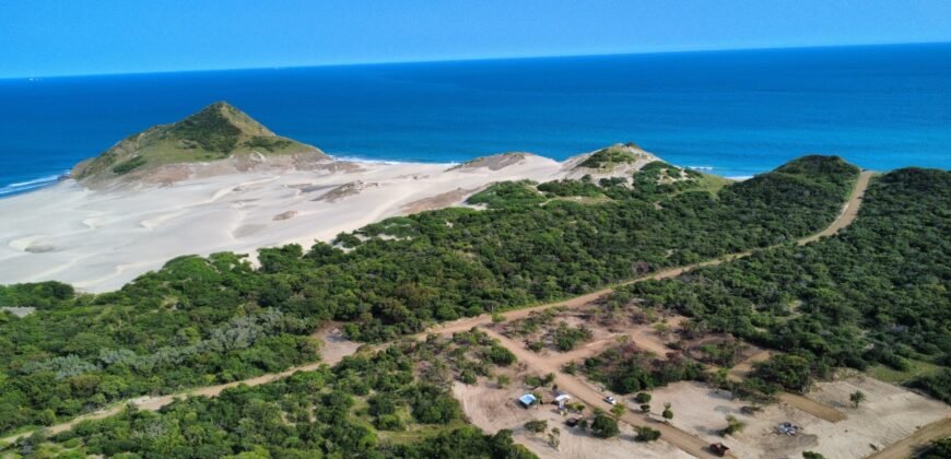 Lotes en venta en Playa La Mancuerna, cerca de la laguna, la playa y el mar