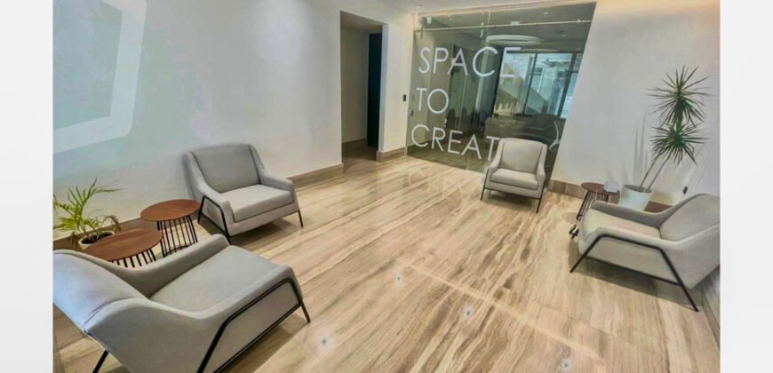 Renta de Oficina Torre Jv en La Paz, Puebla