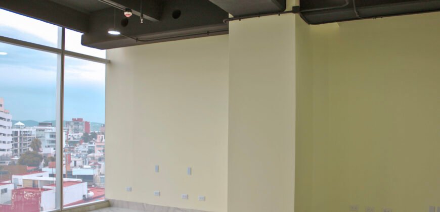 Renta de Oficina Torre Jv en La Paz, Puebla