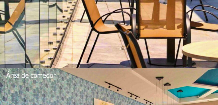 Renta de Oficina Torre Jv en La Paz, Puebla