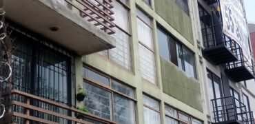 Departamento amplio de 86 m. en VENTA, dos recamaras, un baño, un estacionamiento, Col. Xotepingo, Coyoacan, cdmx