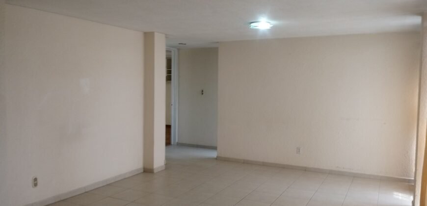 Departamento amplio de 86 m. en VENTA, dos recamaras, un baño, un estacionamiento, Col. Xotepingo, Coyoacan, cdmx Departamento amplio de 86 m. en VENTA, dos recamaras, un baño, un estacionamiento, Col. Xotepingo, Coyoacan, cdmx