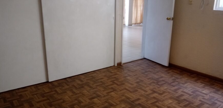 Departamento amplio de 86 m. en VENTA, dos recamaras, un baño, un estacionamiento, Col. Xotepingo, Coyoacan, cdmx Departamento amplio de 86 m. en VENTA, dos recamaras, un baño, un estacionamiento, Col. Xotepingo, Coyoacan, cdmx