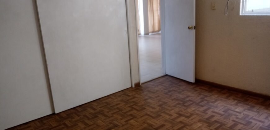 Departamento amplio de 86 m. en VENTA, dos recamaras, un baño, un estacionamiento, Col. Xotepingo, Coyoacan, cdmx Departamento amplio de 86 m. en VENTA, dos recamaras, un baño, un estacionamiento, Col. Xotepingo, Coyoacan, cdmx