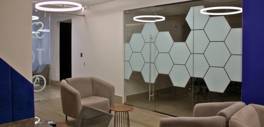 Renta de Oficina Torre Jv en La Paz, Puebla