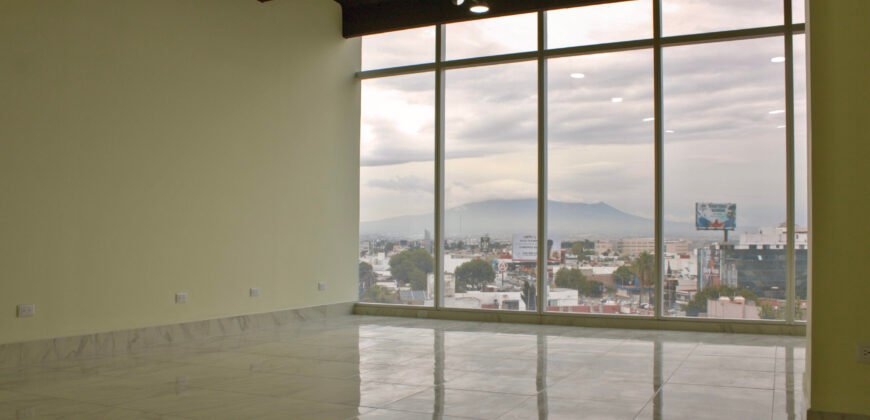 Renta de Oficina Torre Jv en La Paz, Puebla