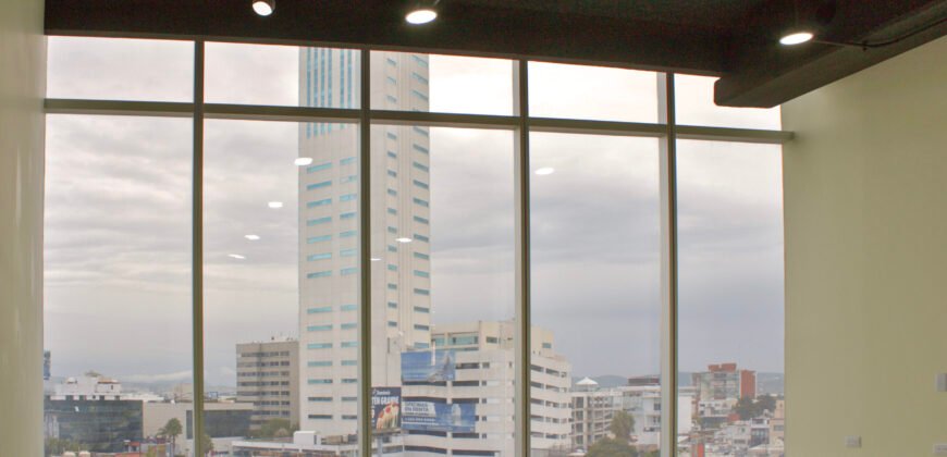 Renta de Oficina Torre Jv en La Paz, Puebla