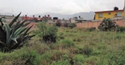 Venta de terreno en Mineral de la Reforma, Hidalgo