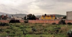 Venta de terreno en Mineral de la Reforma, Hidalgo