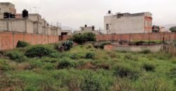 Venta de terreno en Mineral de la Reforma, Hidalgo