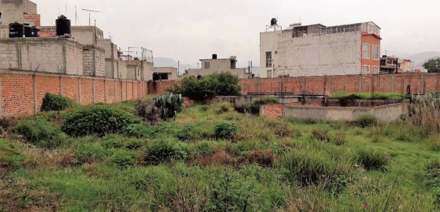 Venta de terreno en Mineral de la Reforma, Hidalgo