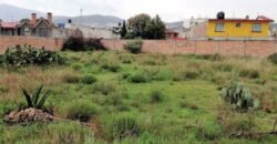 Venta de terreno en Mineral de la Reforma, Hidalgo