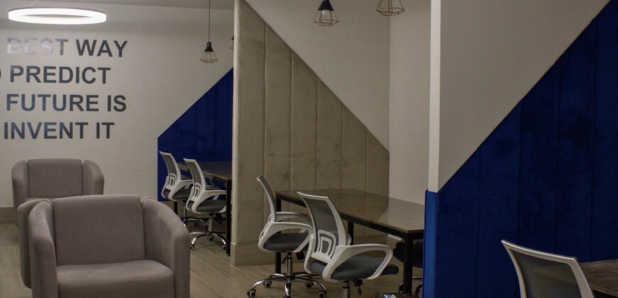 Renta de Oficina Torre Jv en La Paz, Puebla