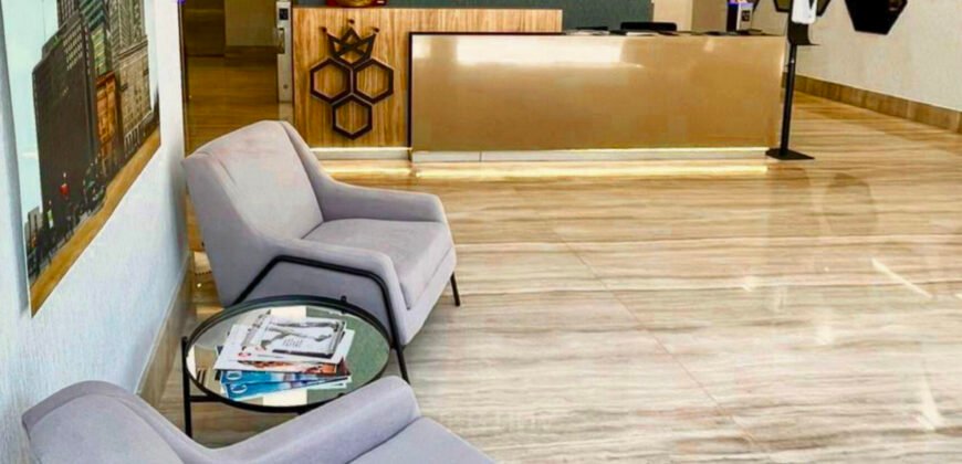 Renta de Oficina Torre Jv en La Paz, Puebla