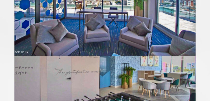 Renta de Oficina Torre Jv en La Paz, Puebla