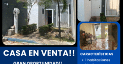 Casa en venta!! 🚨 Gran oportunidad!!!, a 19 minutos de Soriana Guayabal! Fracc. La Venta, Playas del Rosario, Vhsa. 🏠💲 719,000