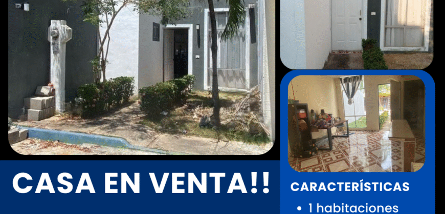 Casa en venta!! 🚨 Gran oportunidad!!!, a 19 minutos de Soriana Guayabal! Fracc. La Venta, Playas del Rosario, Vhsa. 🏠💲 719,000