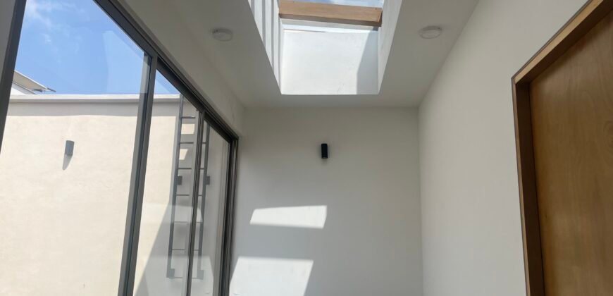 Casa Nueva en Alcaldía Benito Juárez, Ciudad de México