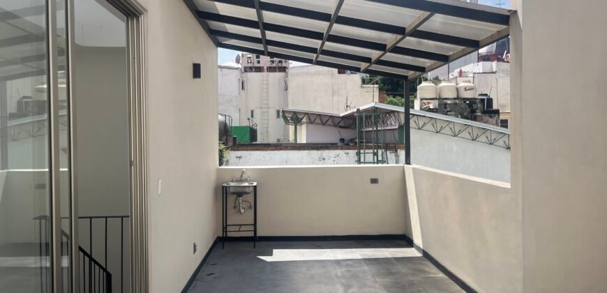 Casa Nueva en Alcaldía Benito Juárez, Ciudad de México