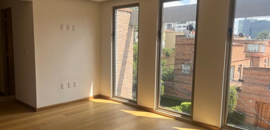 Casa Nueva en Alcaldía Benito Juárez, Ciudad de México