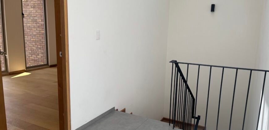 Casa Nueva en Alcaldía Benito Juárez, Ciudad de México