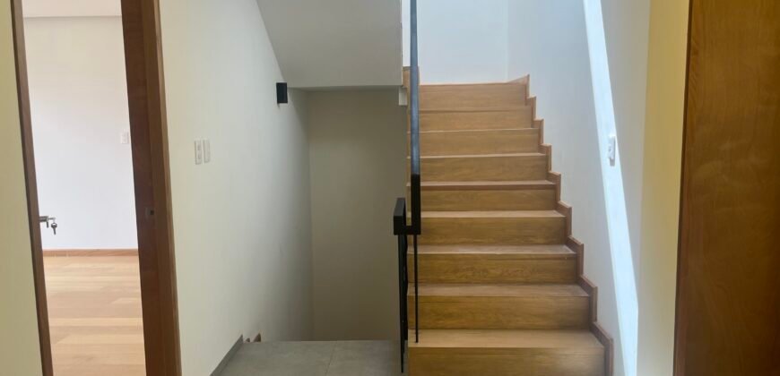 Casa Nueva en Alcaldía Benito Juárez, Ciudad de México