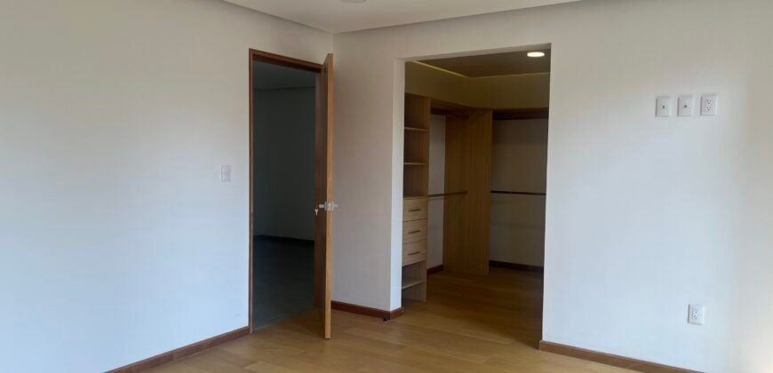 Casa Nueva en Alcaldía Benito Juárez, Ciudad de México