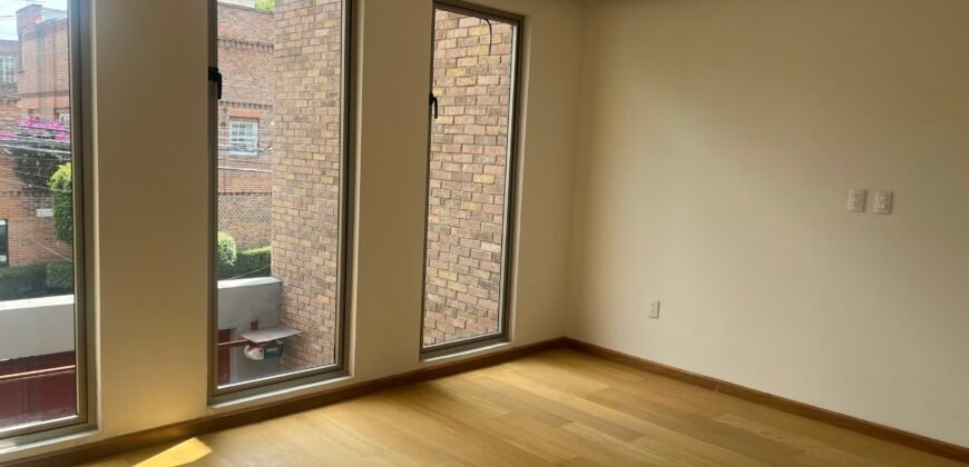 Casa Nueva en Alcaldía Benito Juárez, Ciudad de México