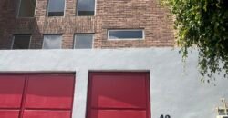 Casa Nueva en Alcaldía Benito Juárez, Ciudad de México