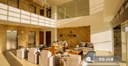 Departamento en Renta | Triada Zona Esmeralda | Totalmente Amueblado | Seguridad 24/7 | Ideal Ejecutivos o Pareja