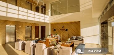 Departamento en Renta | Triada Zona Esmeralda | Totalmente Amueblado | Seguridad 24/7 | Ideal Ejecutivos o Pareja