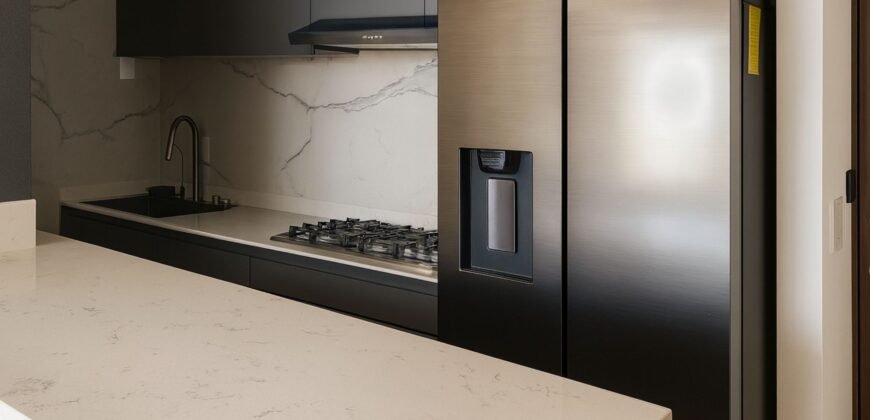 Departamento en Renta | Triada Zona Esmeralda | Totalmente Amueblado | Seguridad 24/7 | Ideal Ejecutivos o Pareja