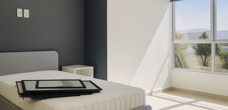 Departamento en Renta | Triada Zona Esmeralda | Totalmente Amueblado | Seguridad 24/7 | Ideal Ejecutivos o Pareja