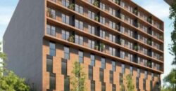 DESCUBRE MARSALA UN DESARROLLO INMOBILIARIO CON UBICACION ESTRATÉGICA QUE CAPITALIZARÁ LA DERRAMA ECONÓMICA Y EL FLUJO DE TURISMO EN LA CIUDAD DE MÉXICO.