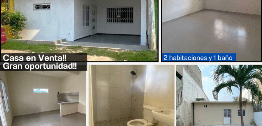 Casa en venta de 90 m2 de construcción!! en Calle Framboyan s/n, Co. Gaviotas Sur, Villahermosa, Tab. ¡La oportunidad que estabas esperando dentro de la ciudad! por $1,190,000