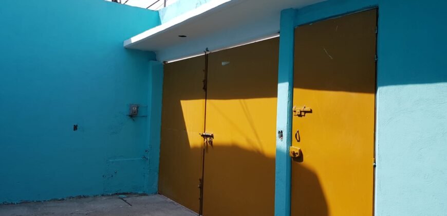 Venta Casa sobre calle.