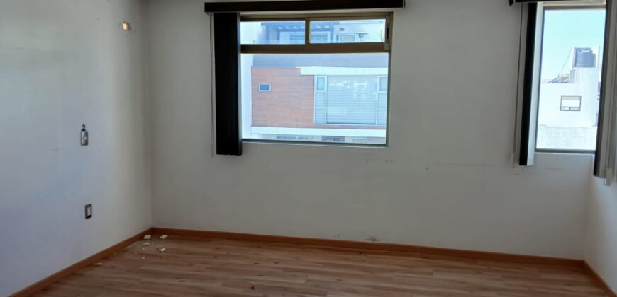 Renta Casa en Pachuca Fraccionamiento Valle del Sol.