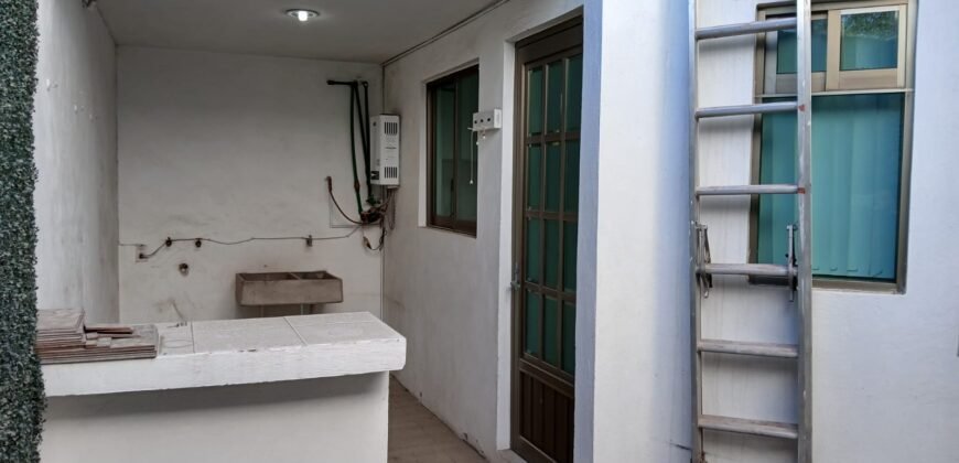 Renta Casa en Pachuca Fraccionamiento Valle del Sol.