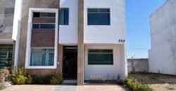 Renta Casa en Pachuca Fraccionamiento Valle del Sol.