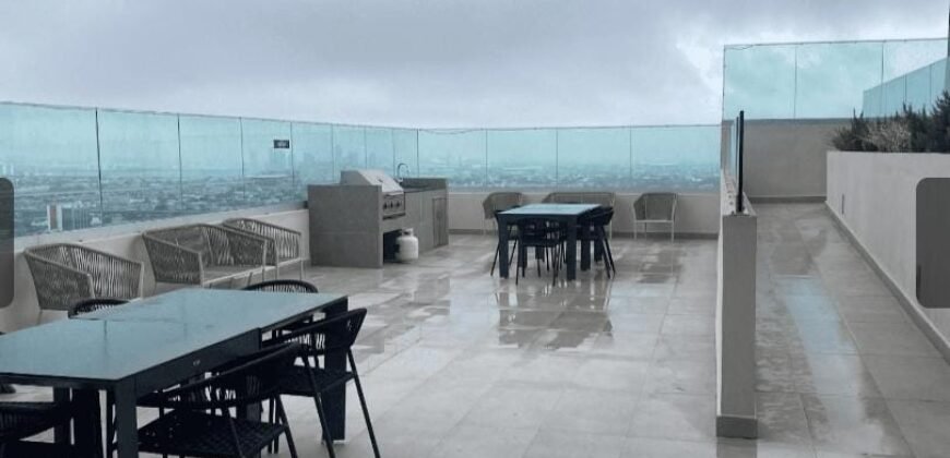 Departamento en Renta Torre Puntacero
