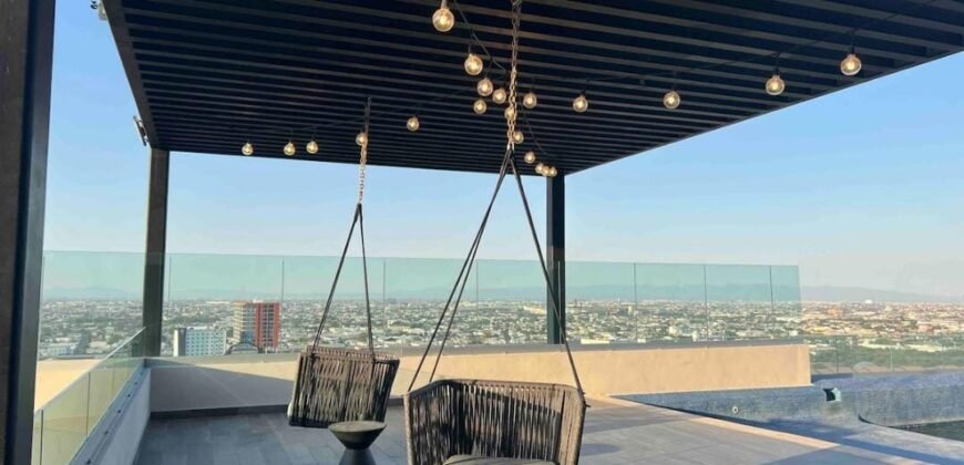 Departamento en Renta Torre Puntacero