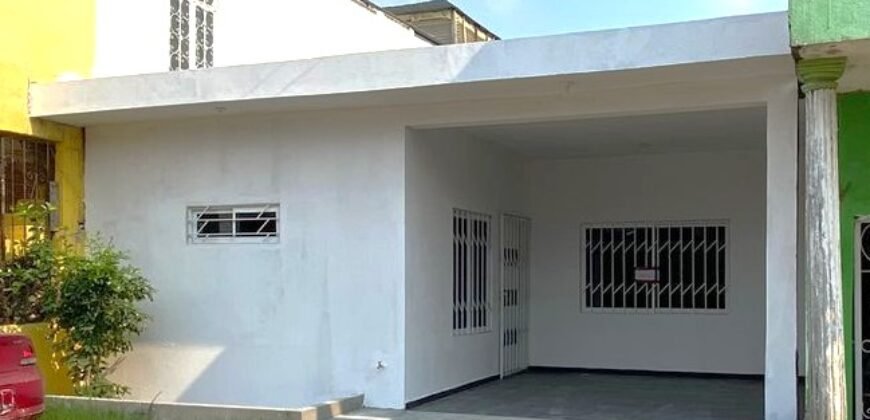 Casa en venta de 90 m2 de construcción!! en Calle Framboyan s/n, Co. Gaviotas Sur, Villahermosa, Tab. ¡La oportunidad que estabas esperando dentro de la ciudad! por $1,190,000