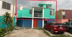 Casa en venta de 52 m2 de construcción!! en Cda de Independencia s/n, Col. Miguel Hidalgo, Villahermosa, Tab. por $995,000