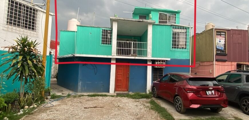 Casa en venta de 52 m2 de construcción!! en Cda de Independencia s/n, Col. Miguel Hidalgo, Villahermosa, Tab. por $995,000