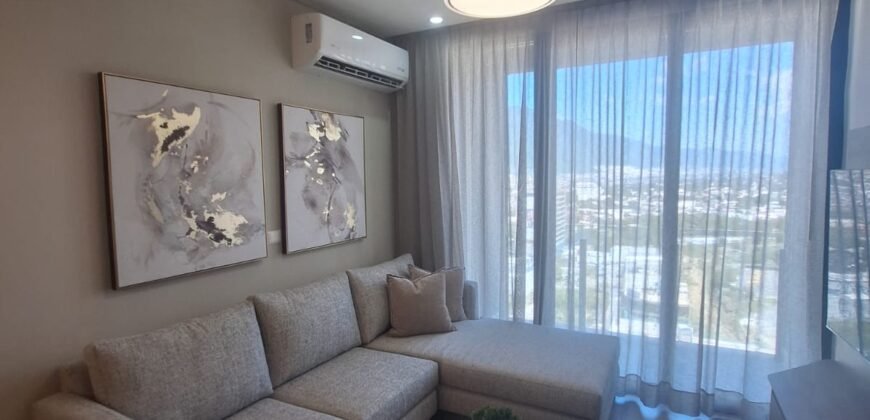 Departamento en Renta Ubicado en Torre Boreal