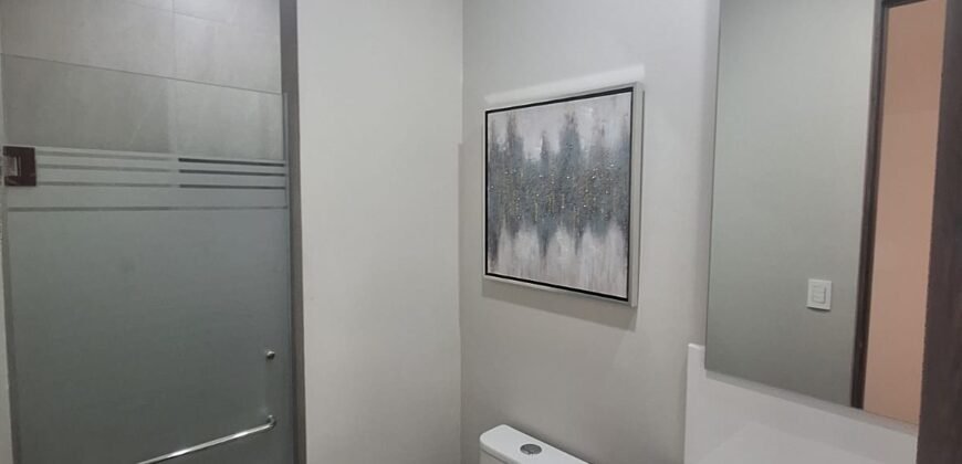 Departamento en Renta Ubicado en Torre Boreal